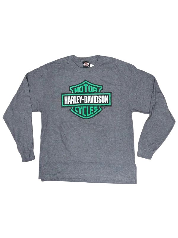 Price Cut Green BNS Tee