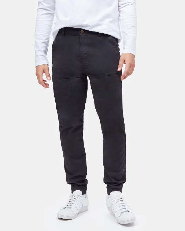 Crazy Deals Stretch Twill Everyday Jogger