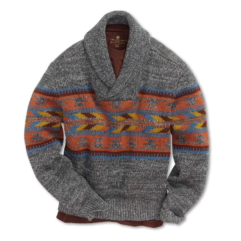 Huge Savings Creekside Cabin Sweater