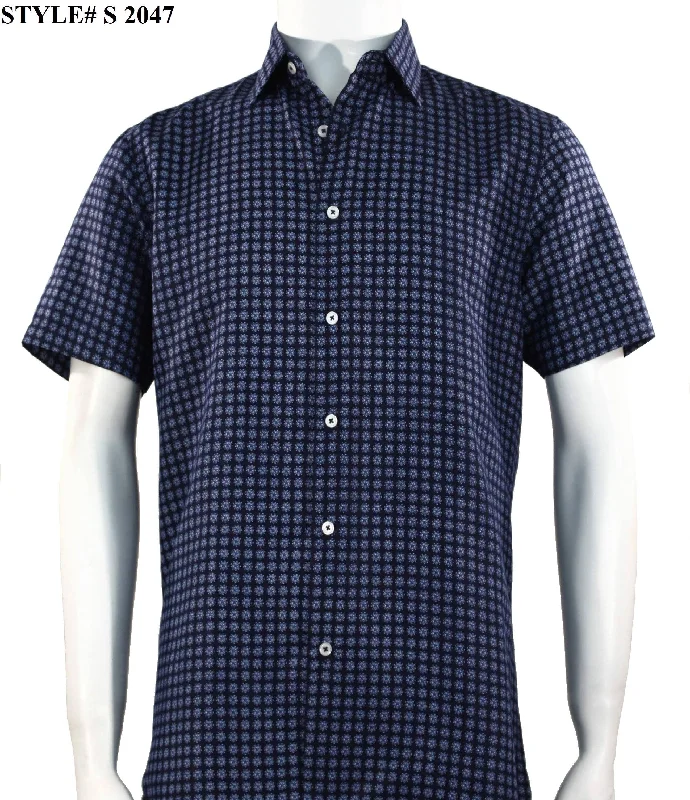 Value Deals Sangi Short Sleeve Shirt S 2047