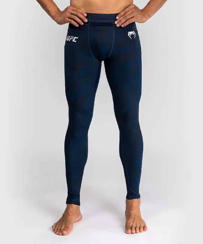 Special Buy UFC Fusion by Venum Fight Week Men’s Performance Tight - Oceanic Blue