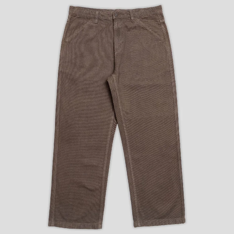 Crazy Deals Pass~Port Workers Club Denim Jean - Washed Brown
