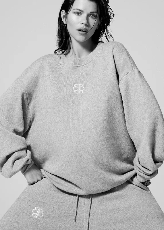 Unmissable Sale Classic Terry Crewneck Sweatshirt
