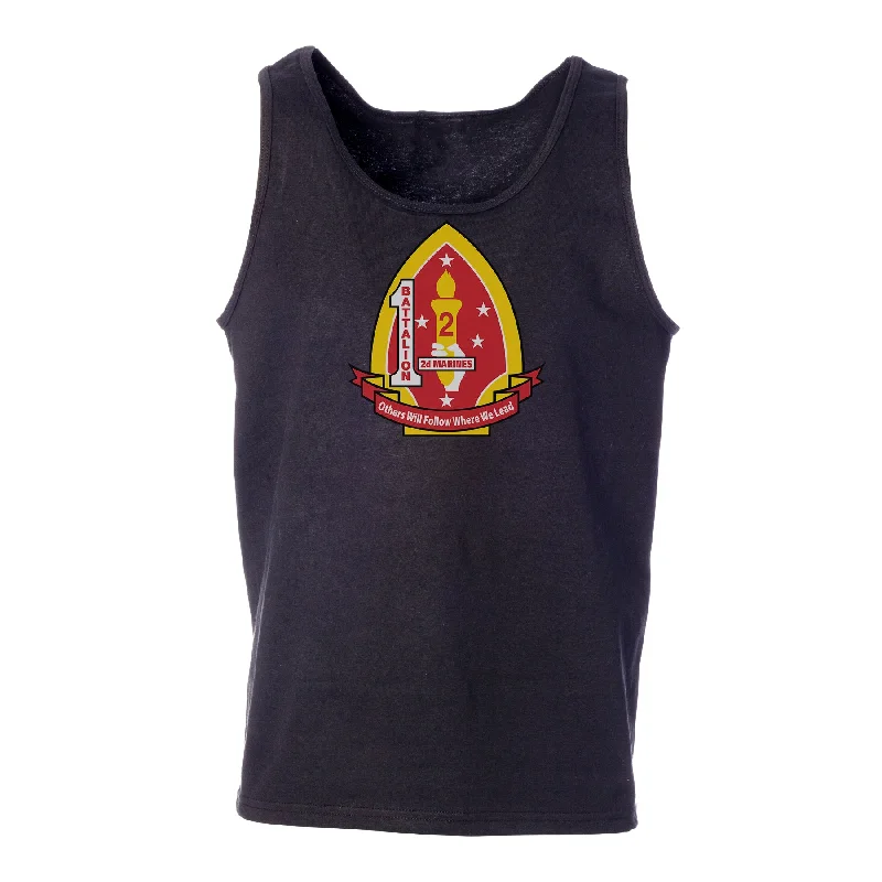 Price Break 1st Battalion 2nd Marines Tank Top