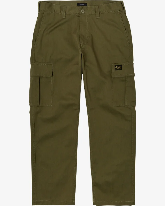 While Supplies Last Americana Jeans - Olive