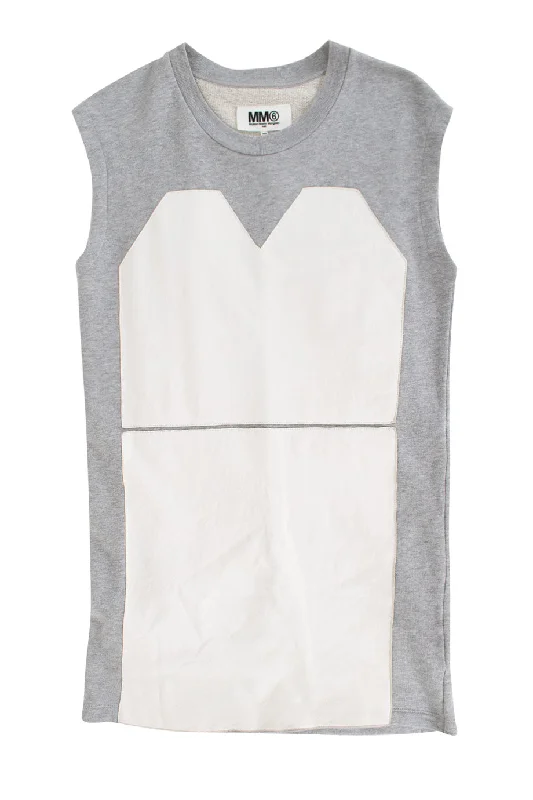 Super Sale [WW14307] Mm6 Maison Margiela | Sleeveless Top