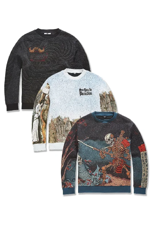 Special Offer Tapestry Sweater 3 Pack