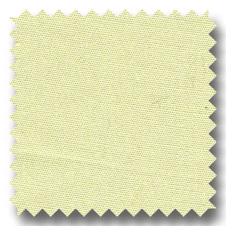Major Savings Broadcloth Superba Maize - Custom Dress Shirt