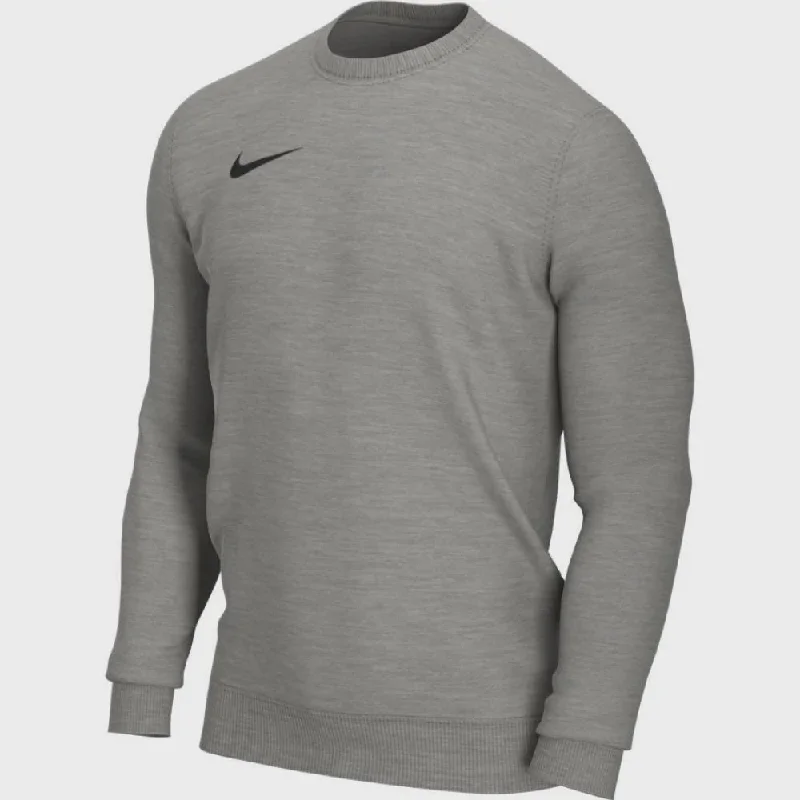 Take Advantage NIKE DRI-FIT PARK 20 CREW NECK - GREY
