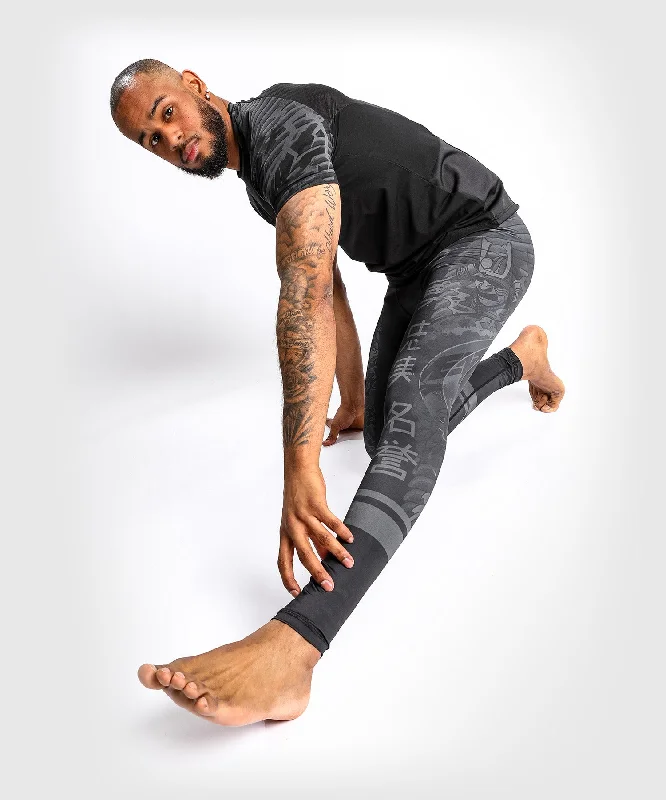Weekend Bargains to Love Venum YKZ21 Compression Tights – Black/Black