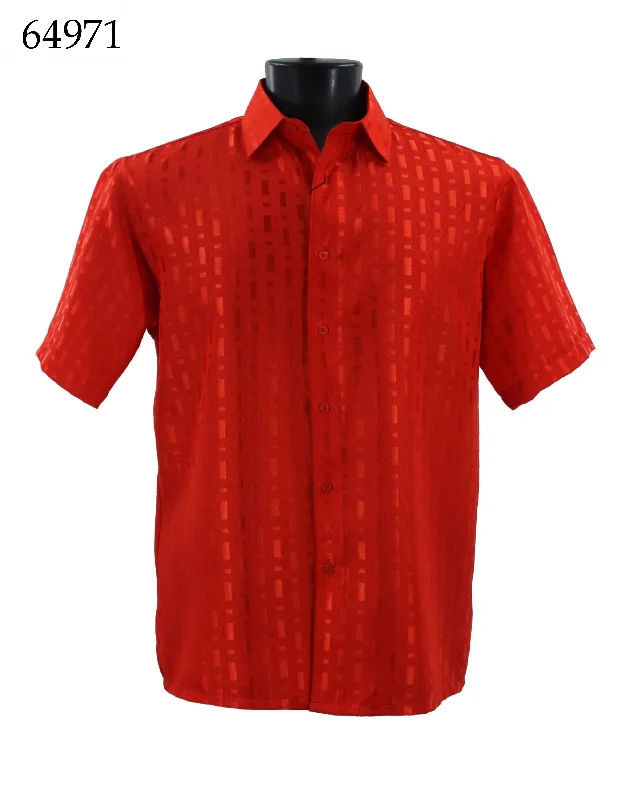 Limited Availability Bassiri Short Sleeve Shirt 64971