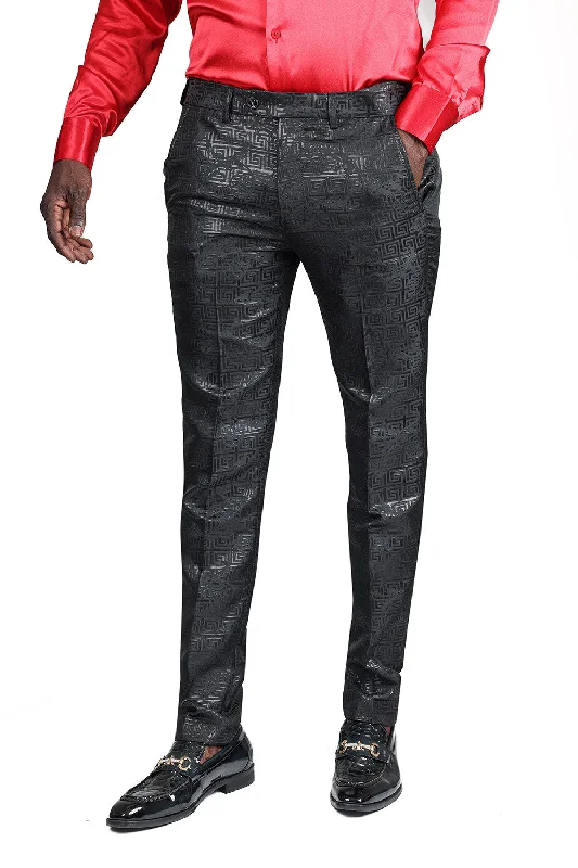 Weekend Offers That Dazzle FLORAL GREEK Pants