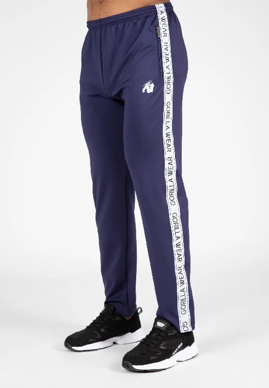 Daily Deals Delaware Track Pants -Navy
