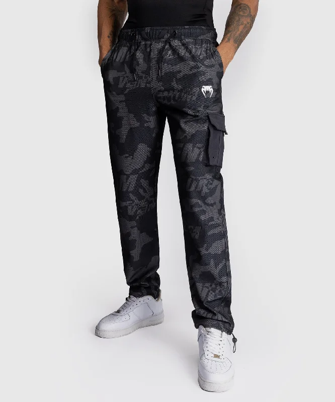 Online Specials Venum Trooper Men's Tracksuit Pants - Black/Charcoal