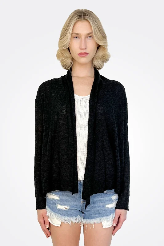 Weekend Deal Swell Cardigan - Black