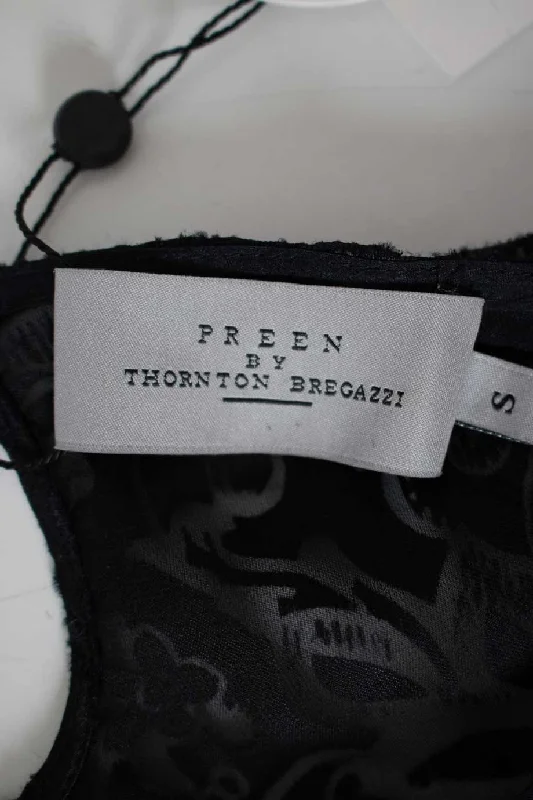 Extra Savings [WW15058] Preen By Thornton Bregazzi | Long sleeve top