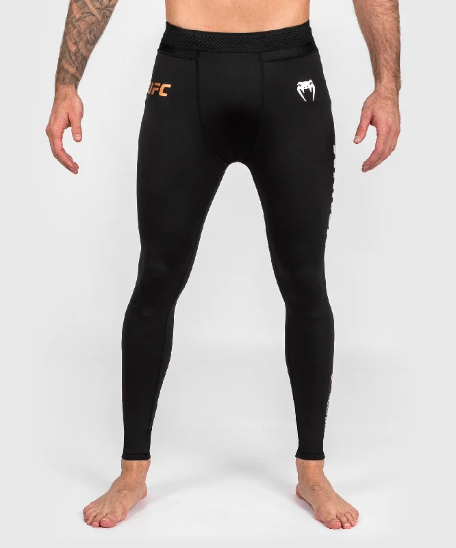 Price Fest UFC Adrenaline By Venum Fight Week Men's Performance Tight - Black