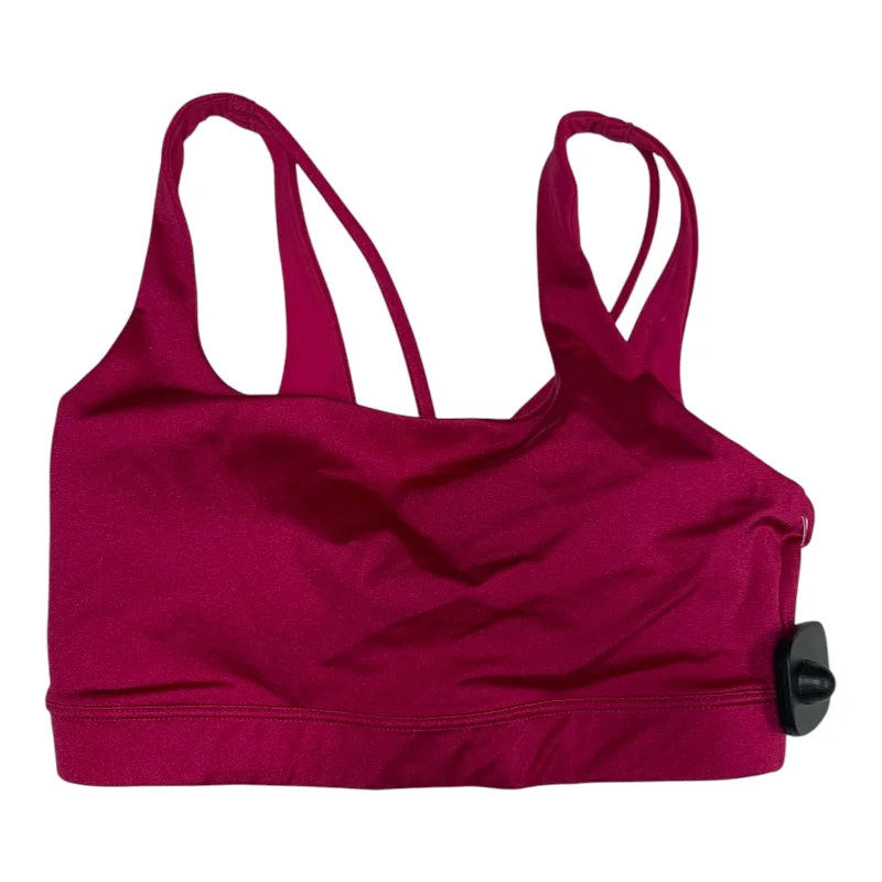 Mega Discount Athletic Bra By Athleta In Pink, Size: Xs