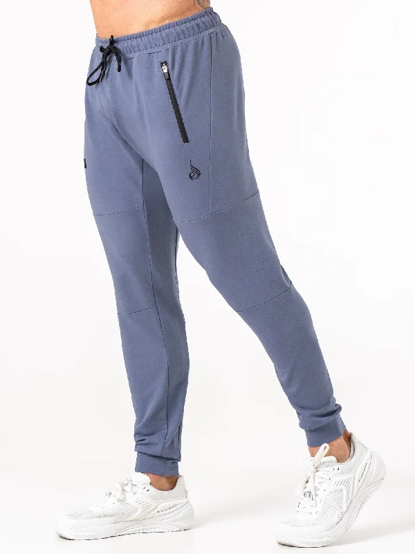 Seasonal Sale Endurance Track Pants - Denim Blue