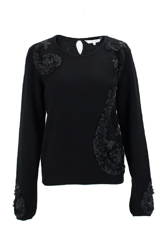 Lowest Price [ww9236] Oscar De La Renta | Knitwear