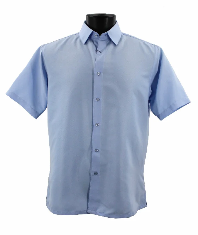 Markdowns Sangi Short Sleeve Shirt S 2026 Blue