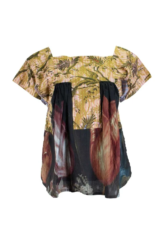 Weekend Savings Spectacle [WW14671] Vivienne Westwood | Short sleeve top