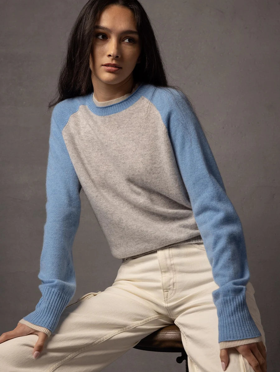 Quick Sale Proctor Sweater - Azure