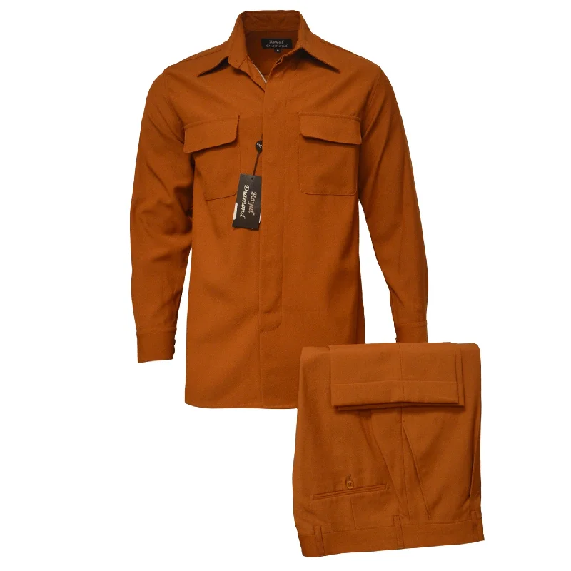 Doorbuster Deal ROYAL DIAMOND WALKING SUIT/T-7
