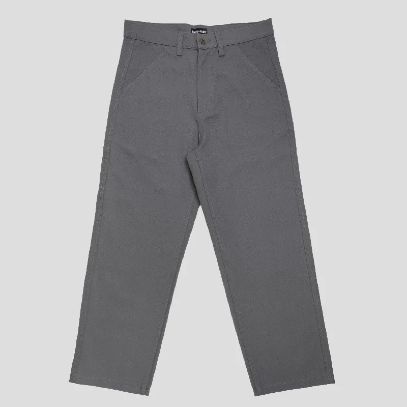 Weekend Bargains to Savor Pass~Port Diggers Club Pant - Tonal Steel
