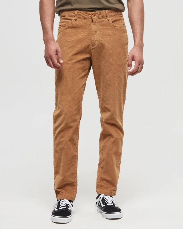 Midnight Madness EcoStretch Corduroy Everywhere Pant