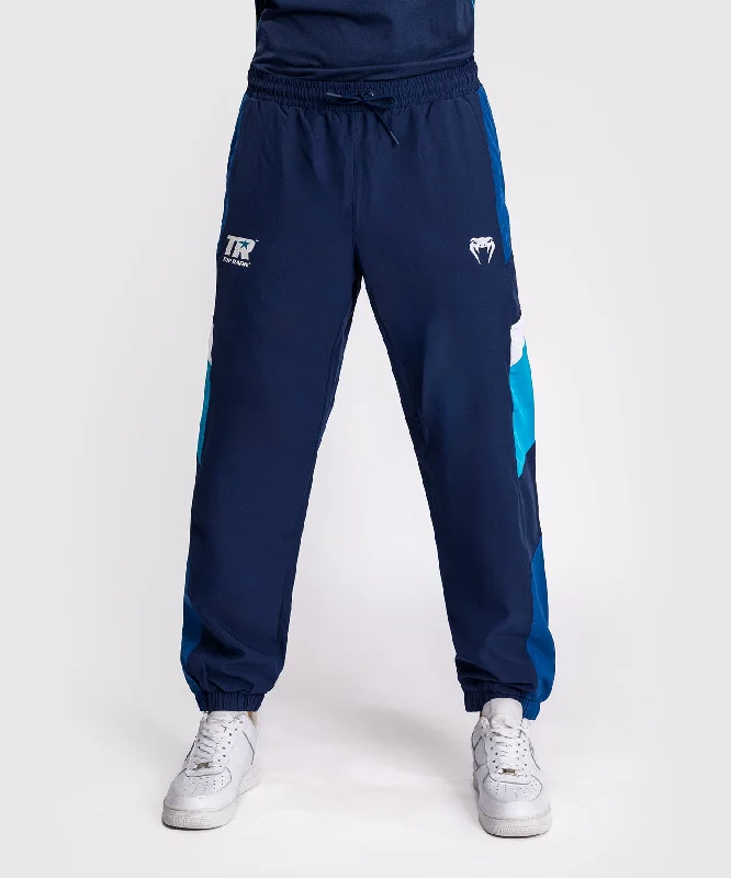 Great Deal Venum X Top Rank Original Men's Tracksuit Pants - Navy Blue