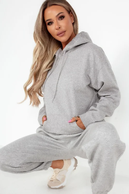 Weekend Bargains to Cherish Toni Grey Oversized Hoodie