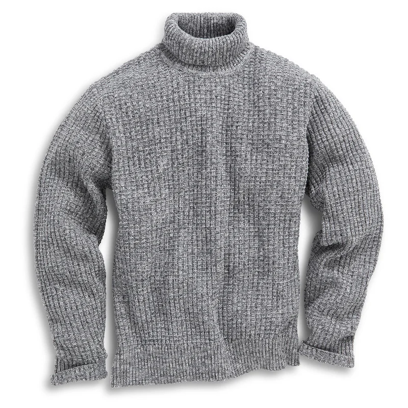 Best Seller Akraberg Cotton Turtleneck