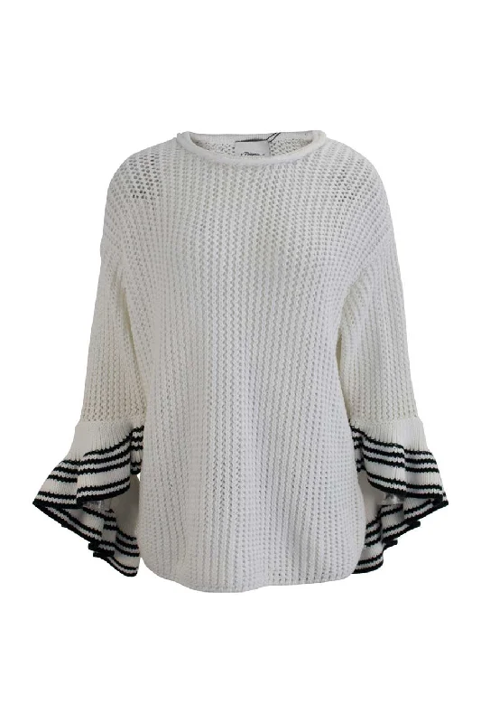Weekend Offers That Amaze [WW11287] 3.1 Phillip Lim | Long sleeve top