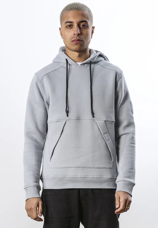 Lowest Price ENDURANCE HOODIE STEEL GREY