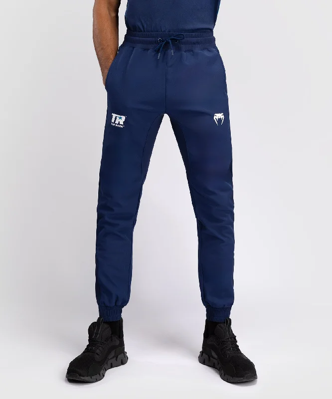 Epic Value Venum X Top Rank Original Men's Performance Joggers - Navy Blue