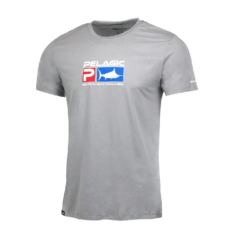 Weekend Bargains to Snag Pelagic Short Sleeves T-Shirt Short Sleeves UPF50+