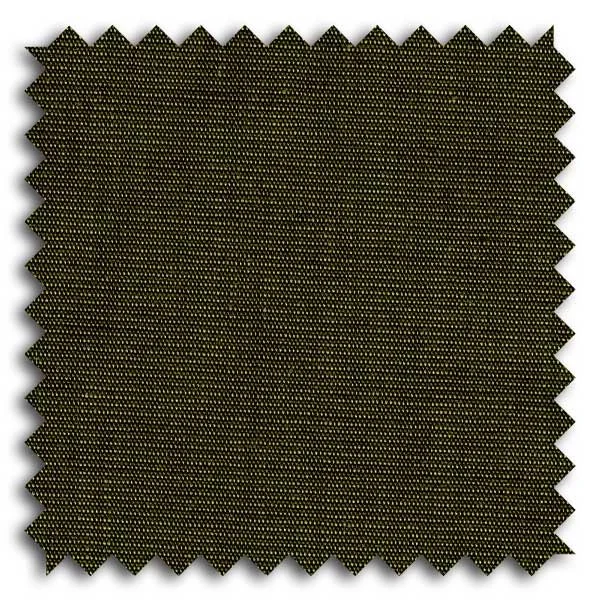 Buy More, Save More Dark Olive Solid End on End Custom Dress Shirt