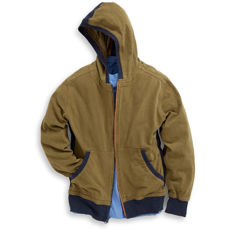 Epic Value Surf Wagon Zip Hoodie