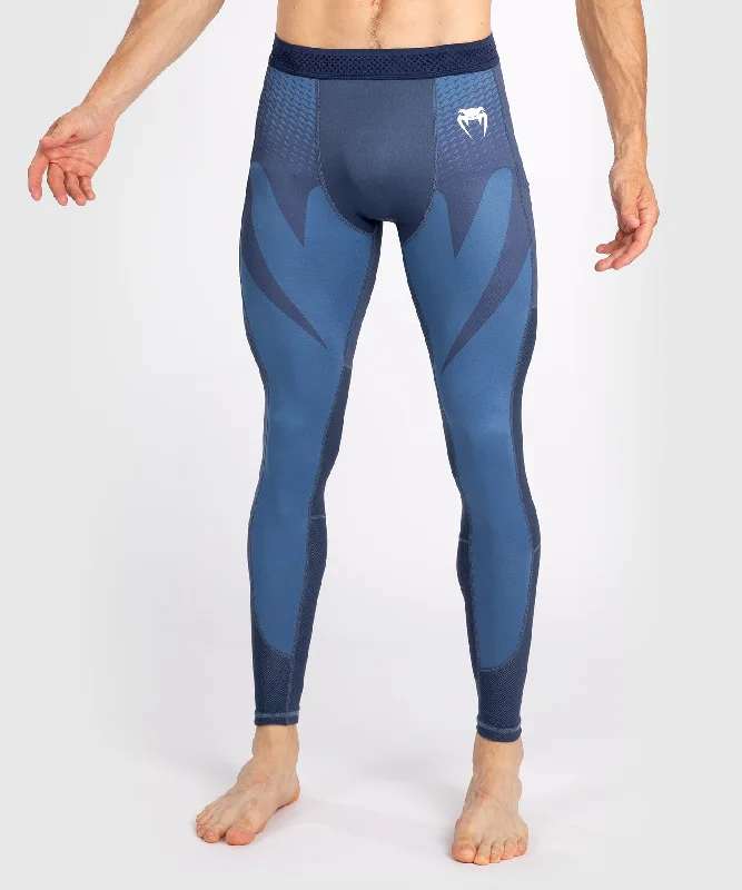 Special Buy Venum Attack Men's Spats - Navy Blue