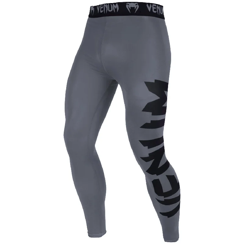 Price Rollback Venum Giant Compression Tights - Heather Grey