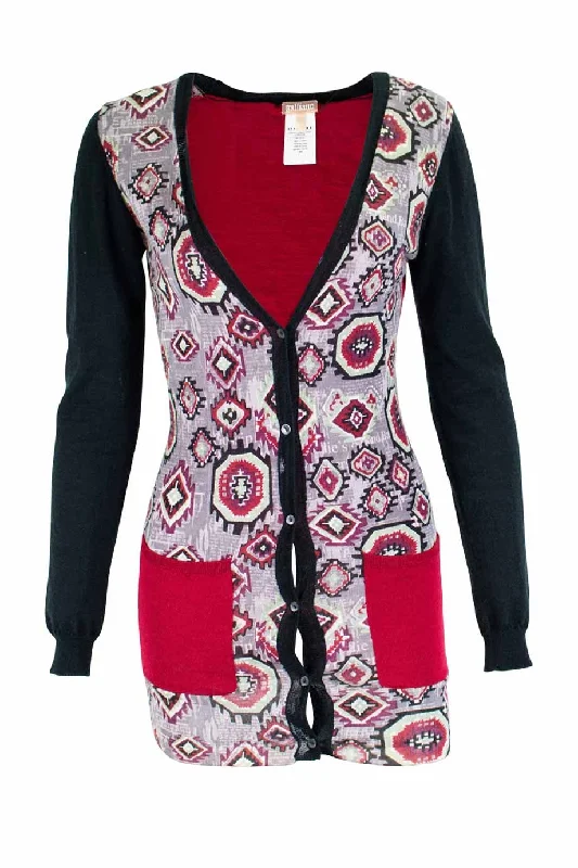 Weekend Offers You Can't Ignore [WW14756] John Galliano | Cardigan