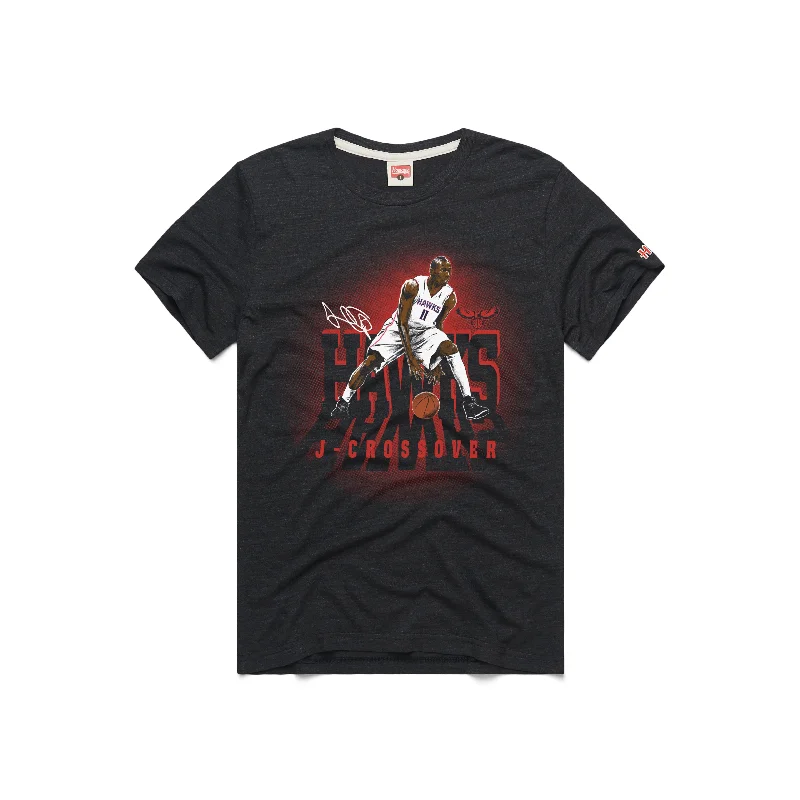 Weekend Bargains to Celebrate Homage Hawks Jamal Crawford Tee