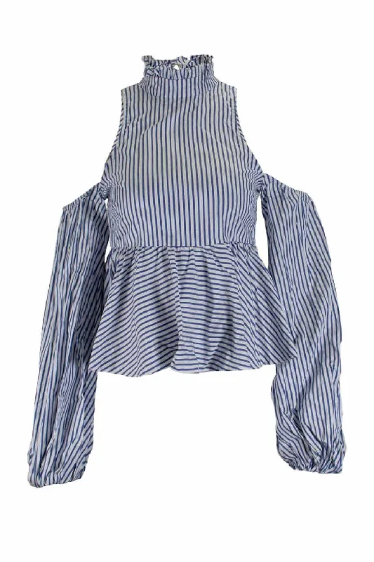 Weekend Deals That Thrill [WW14730] Caroline Constas | Long sleeve top