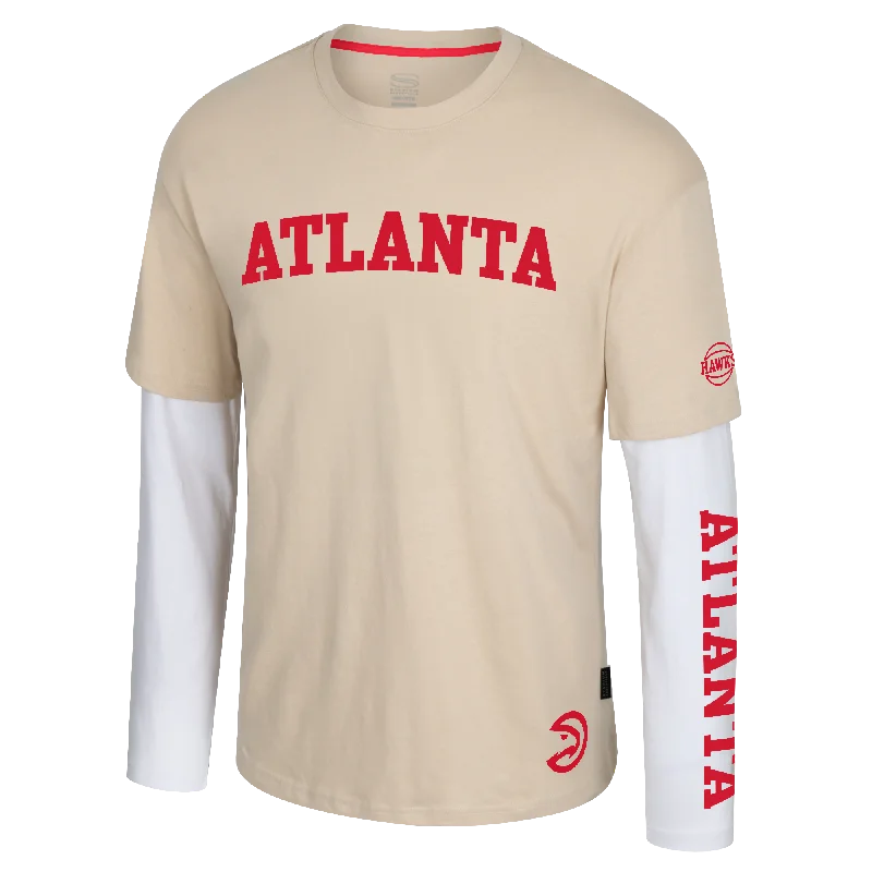 Markdowns Stadium Essentials Hawks Status Tee