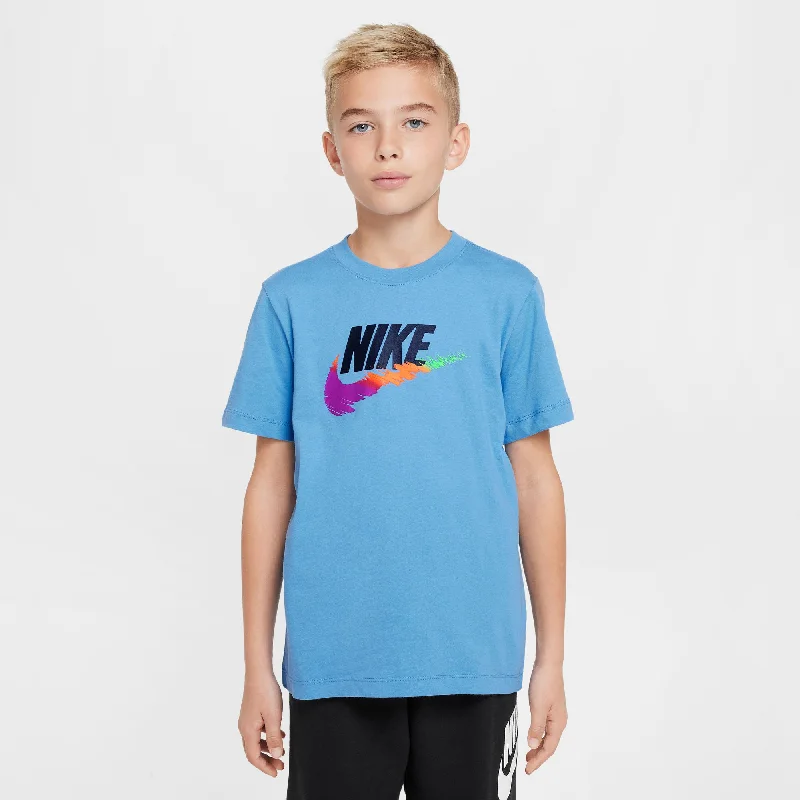 Major Deal Junior's Sportswear Brandmark 3 Futura Tee