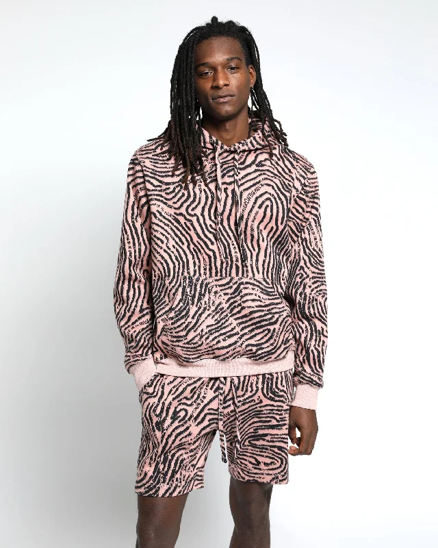 Limited Time Offer Identity Hyper Reality Knit Hoodie