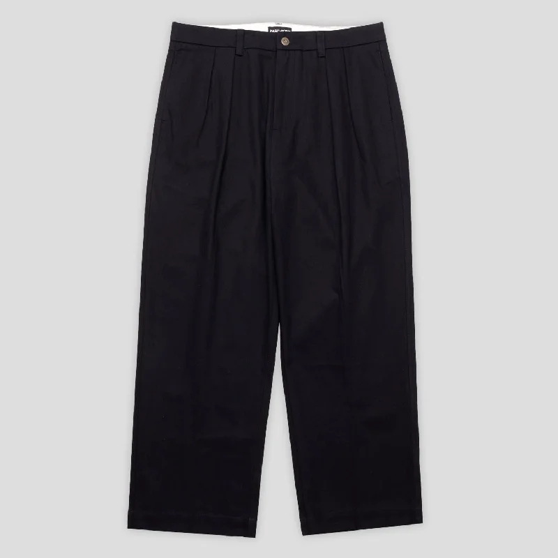 Unbeatable Prices Pass~Port Herringbone Leagues Club Pant - Black