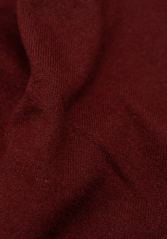 maroon cash