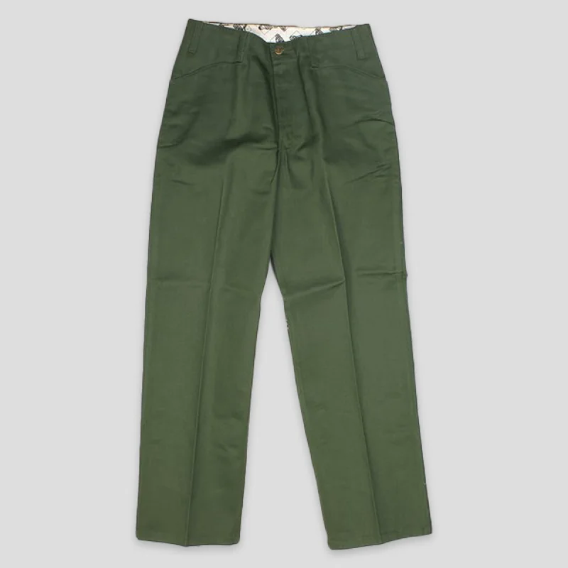 Super Bargain Ben Davis Original Ben's Pant - Olive